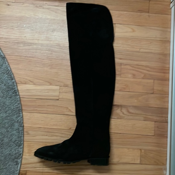 Stuart Weitzman amber over the knee boots - Picture 3 of 14